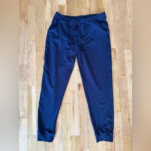 Yogipace Navy Blue Jogger Pants